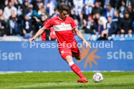 Hertha BSC Berlin - VfB Stuttgart