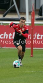 02.10.20 VfB Stuttgart Training