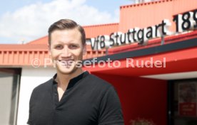 02.08.24 VfB Stuttgart Vorstellung Pr&auml;sidium