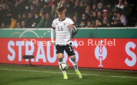 12.11.21 U21 Deutschland - U21 Polen
