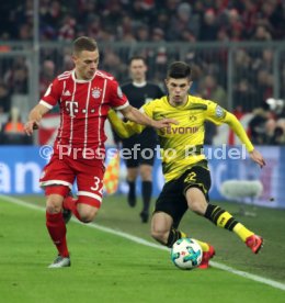 FC Bayern M&uuml;nchen - Borussia Dortmund