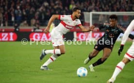 28.02.25 VfB Stuttgart - FC Bayern M&uuml;nchen