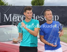 Tennis MercedesCup 2016 Stuttgart Weissenhof