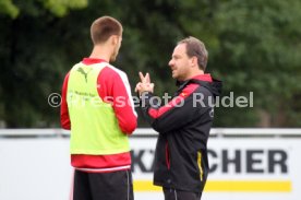VfB Stuttgart Training