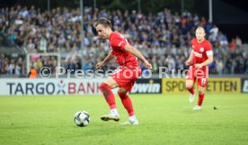 18.10.22 Stuttgarter Kickers - Eintracht Frankfurt