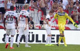 VfB Stuttgart - Eintracht Frankfurt