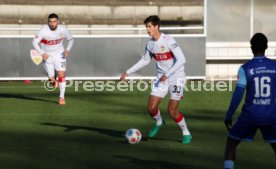 05.01.25 VfB Stuttgart - FC Luzern