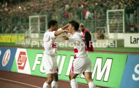 18.09.94 VfB Stuttgart - Eintracht Frankfurt