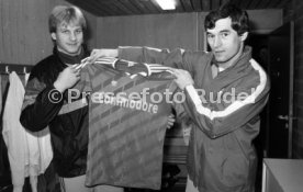 10.12.87 SV B&ouml;blingen Sven Scheuer