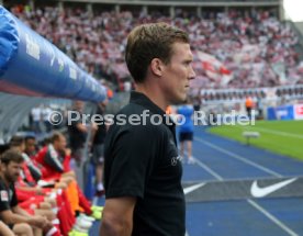 Hertha BSC Berlin - VfB Stuttgart