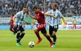 TSV 1860 M&uuml;nchen - VfB Stuttgart