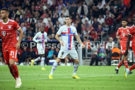13.09.22 FC Bayern M&uuml;nchen - FC Barcelona