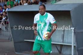 17.07.22 AH Stadtauswahl Fellbach - SV Werder Bremen Traditionself