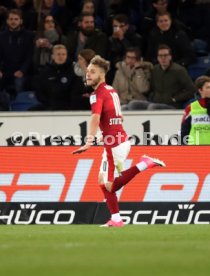 DSC Arminia Bielefeld - VfB Stuttgart
