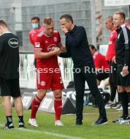 25.07.21 SV Sandhausen - Fortuna D&uuml;sseldorf