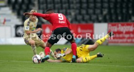 SG Sonnenhof Gro&szlig;aspach - VfL Osnabr&uuml;ck