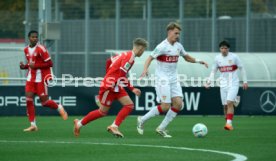08.11.25 U17 VfB Stuttgart - U17 FC Bayern M&uuml;nchen