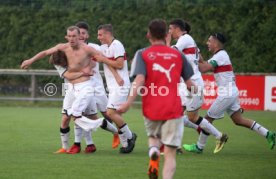 A-Junioren Verbandspokal Finale U19 1. FC Heidenheim - VfB Stuttgart