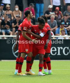 10.07.21 VfB Stuttgart - FC St. Gallen
