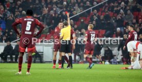 15.01.25 VfB Stuttgart - RB Leipzig