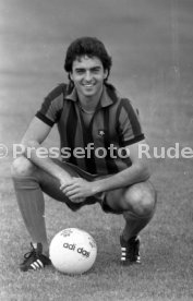 20.05.82 VfB Stuttgart Hansi M&uuml;ller