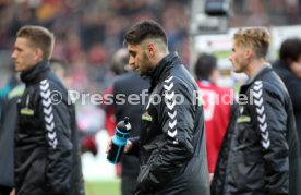 SC Freiburg - Borussia Dortmund