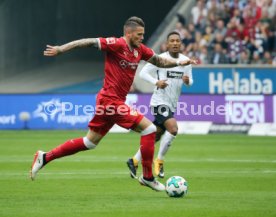 Eintracht Frankfurt - VfB Stuttgart