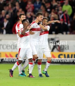 VfB Stuttgart - SpVgg Greuther F&uuml;rth