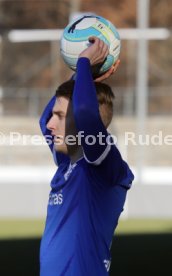 VfB Stuttgart II - FK 03 Pirmasens