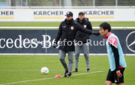 16.04.23 VfB Stuttgart Training