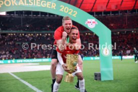 21.05.22 DFB-Pokal Finale SC Freiburg - RB Leipzig