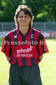 01.07.94 SC Freiburg Fototermin 1994/1995