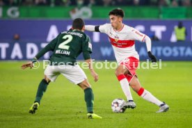 VfL Wolfsburg - VfB Stuttgart