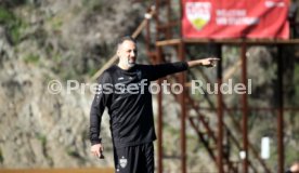 VfB Stuttgart Trainingslager Marbella 2020