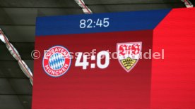 20.03.21 FC Bayern M&uuml;nchen - VfB Stuttgart