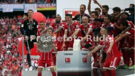 FC Bayern M&uuml;nchen - SC Freiburg