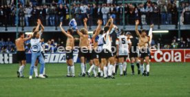 WM 1990 Deutschland - Jugoslawien