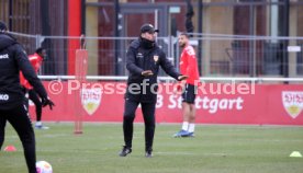 13.12.23 VfB Stuttgart Training