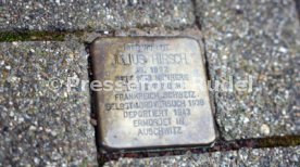 13.12.25 Karlsruhe Julius-Hirsch-Strasse