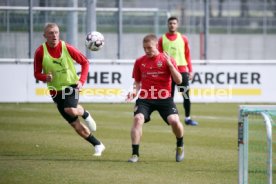 VfB Stuttgart Training