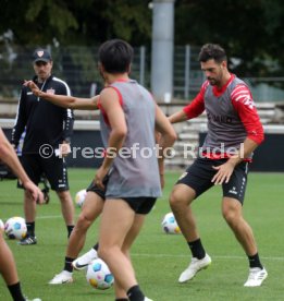 13.08.23 VfB Stuttgart Training