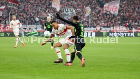 15.02.25 VfB Stuttgart - VfL Wolfsburg