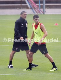 VfB Stuttgart Training