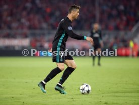 FC Bayern M&uuml;nchen - Real Madrid