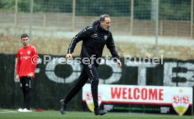 25.01.22 VfB Stuttgart Trainingslager Marbella 2022