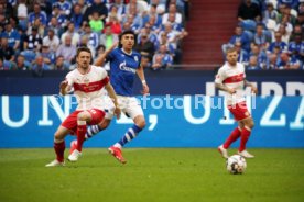 FC Schalke 04 - VfB Stuttgart
