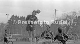 26.02.94 Stuttgarter Kickers - 1. FC Saarbr&uuml;cken