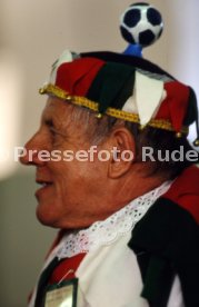 WM 1990 Argentinien - Kamerun