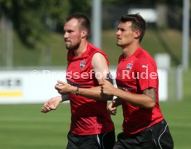 VfB Stuttgart Training