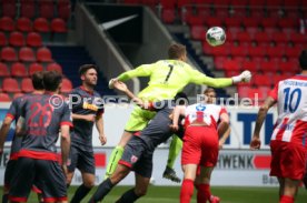 1. FC Heidenheim - SSV Jahn Regensburg